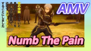 [Banished from the Hero's Party]AMV |  Numb The Pain