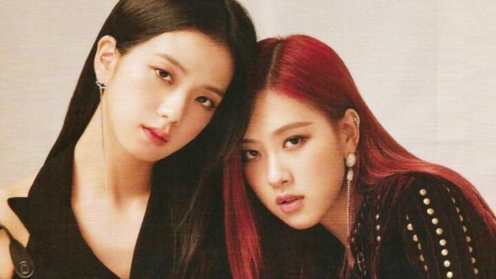 Rosé and Jisoo's subunit demo leaked? Turns out it's a fan cover of "Crazy over You"! Let's see how 