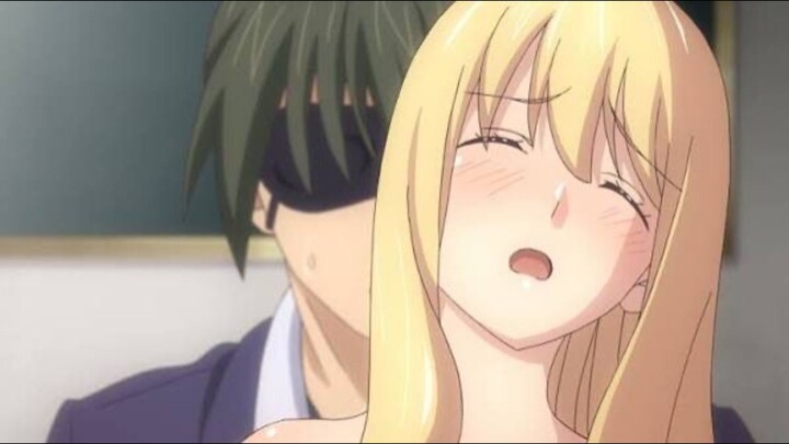 sensei nge harem sama murid?!🔞