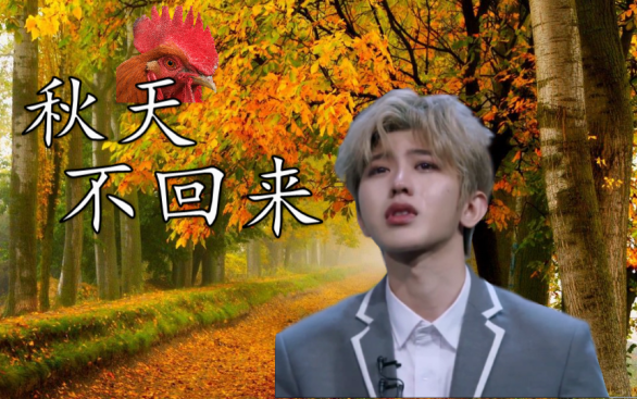 【Thái Từ Khôn】Gà mùa thu không quay về (Mùa thu không quay về)