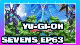 Yu-Gi-Oh|SEVENS EP63 Scenes