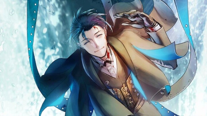 【FGO】الفصل 2.6.5 الحاكم موريارتي ضد الحاكم فو العجوز