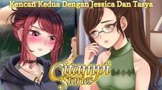 Pergi Kencan Kedua Di Bukit Dan Di Rumah Tara Liya Bersama Tasya Dan Jessica|Citampi Stories Part 80