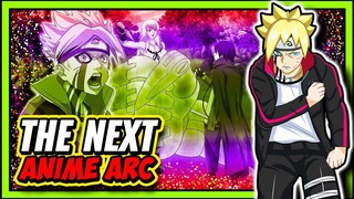 Sasuke & Boruto's MAJOR S RANK Mission-Boruto Anime's NEXT Major Arc Should Be HUNTING Kara Outers!