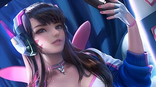 Quá trình chuyển đổi bước siêu thú vị [Overwatch / GMV / High Burn / Stepping / Transition / Dòng ý thức / Kỷ niệm ba năm] Tôi được gọi, tôi phải trả lời!