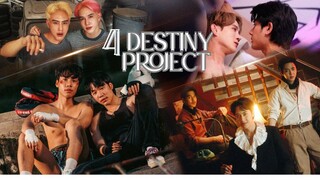 4 Destiny Project EP01 (ENGLISH SUB)