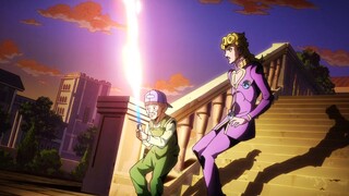 一支可怕的打火机 点燃它的人会有生命危险《JOJO黄金之风03》