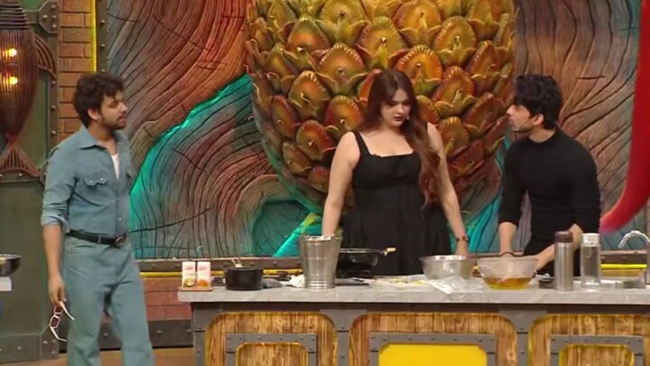 Laughter Chefs S3 Full Ep 61 today's latest episode 20 june #trending