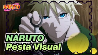 [NARUTO / Keepikan Didepan / Peralihan yang Ekstrim] Nikmatilah Pesta Visual NARUTO