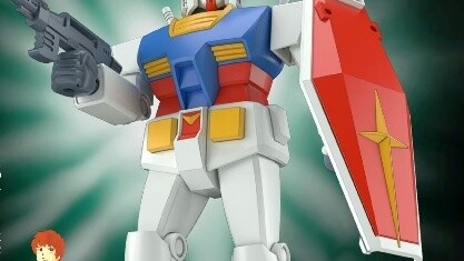 Benar Kembali ke Asal 1/144 Reset Gundam Asli