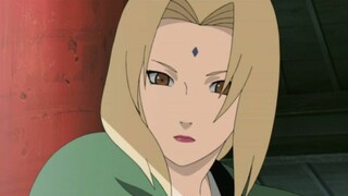 Naruto shippuden: tsunade senju