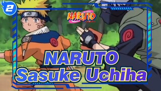 [NARUTO] Sasuke Uchiha, Let's Forget Revenge, The People I Cherish Are No Longer There_2