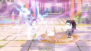 第四十六集：进入内门，削延被逼进入北帝峰