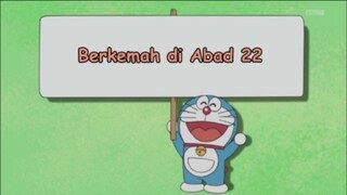 DORAEMON BAHASA INDONESIA HD "Berkemah di Abad 22 - Parlemen Mini"