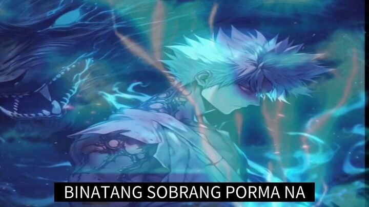 Binatang Killua Sobrang Lakas na :Hunter X Hunter The New generation Tagalog Dub