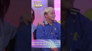 Buboy, gustong tanggalin si Capt. Mikael sa Running Man PH? #shorts | TBATS