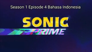 Sonic Prime Season 1 Episode 4 Bahasa Indonesia