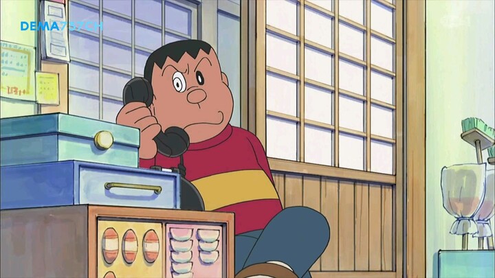 Doraemon Obat mata tidak terlihat [ DUBBING INDO ] Kartun doraemon