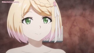 Eps_7 di ikutin elf yandere dari isekai [Chotto dake Ai ga Omoi Dark Elf ga Isekai kara Oikaketekita