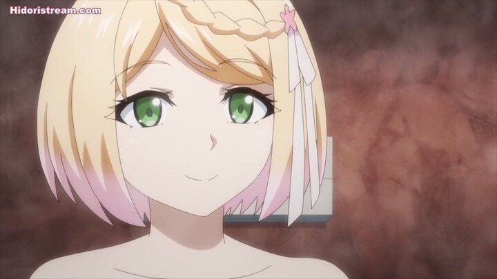 Eps_7 di ikutin elf yandere dari isekai [Chotto dake Ai ga Omoi Dark Elf ga Isekai kara Oikaketekita