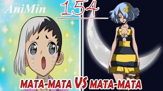 Mata-Mata VS Mata-Mata - Review Dr.Stone Chapter 154