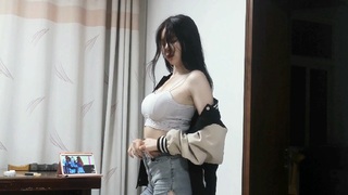 【Hyuna】Bagaimana flipnya｜Apakah ini cukup kuat untuk menyerang?