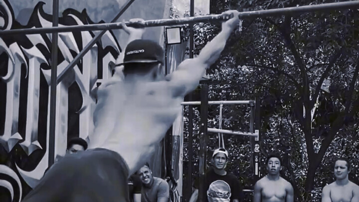 Gây chấn động tất cả các tuyển thủ chuyên nghiệp