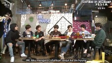 [INDO SUB] FULL BTS FESTA (방탄소년단) 'Bangtan Dinner Party' #2018BTSFESTA
