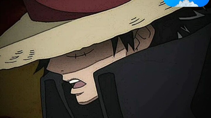 aku adalah Luffy