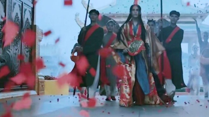 【囍|鬼婚混影】Soul suona, "Ascension, is it also a wedding ceremony?"