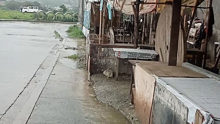 the raining times..