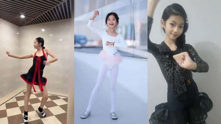 【11.26】Dance students collaborate on a solo dance video~