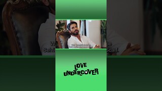 We Tried To Collect The Lies🙊😂 - Love Undercover #shorts