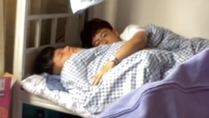 Only when I got to college did I realize there’s actually someone in my dorm who…