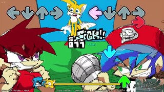 The Tails Gets Trolled - Friday Night Funkin'