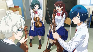 AO NO ORCHESTRA EPISODE 3