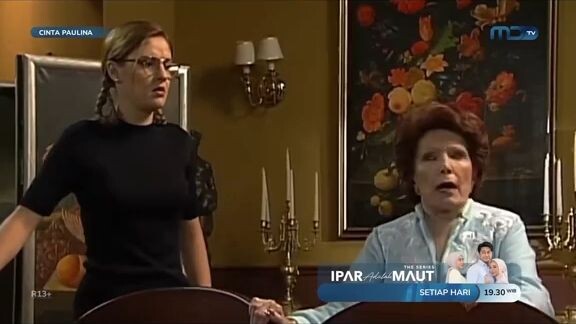 Cinta Paulina (La Usurpadora) Episode 25