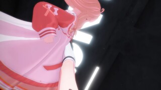 [MMD 3D] Melawan Jia Ran! (Perspektif Bella)