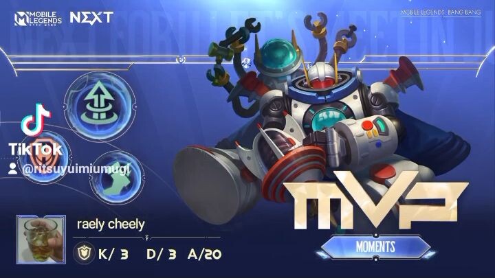 MVP ATLASt hahahah