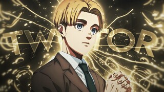 Free Armin Twixtor Clips For Editing | Attack on titan season 4 part 3
