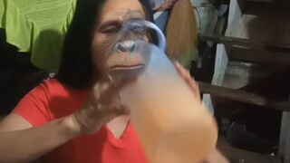 mama mong unggoy