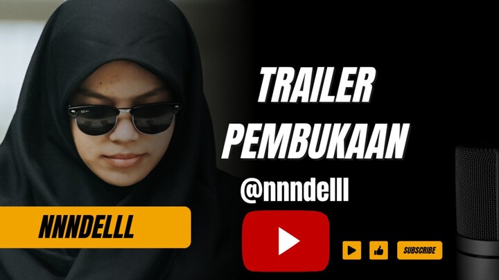 Trailer video insya allah waras😂😂