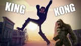 KING KONG  จากเกาะกระโหลก (ไม่มีใครสู้มันได้)  - TABS Totally Accurate Battle Simulator