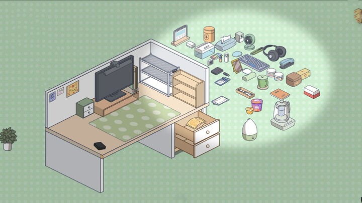 Failing students have lots of stationery!