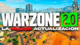 ASÍ ES LA NUEVA ACTUALIZACIÓN DE CALL OF DUTY: WARZONE 2.0