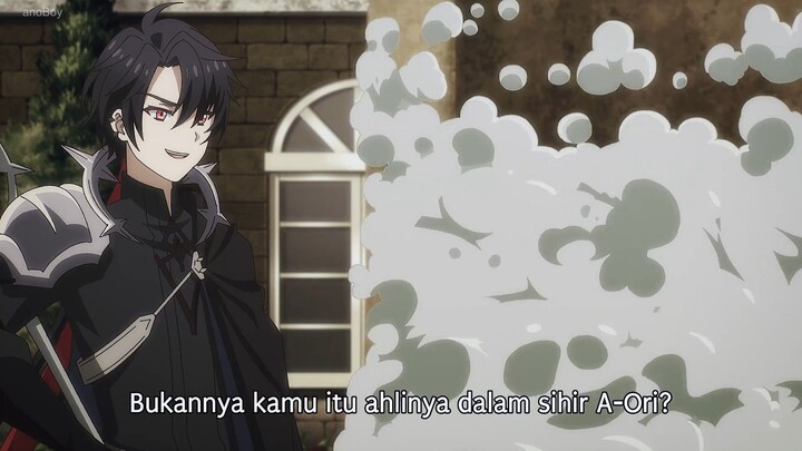 Kunon the Sorcerer Can See episode 6 English Sub | REACTION