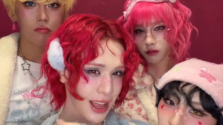 【XLOV】What Is Love??❤️🩷💙💛