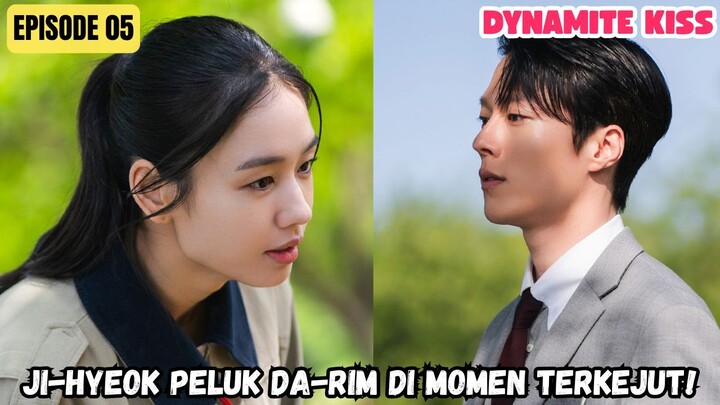 DYNAMITE KISS EPISODE 5 SUB INDO