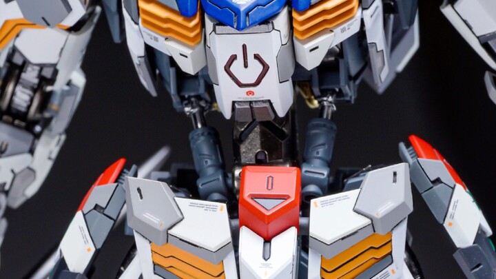 Tripitaka Barbatos gk Rorschach hoạt động