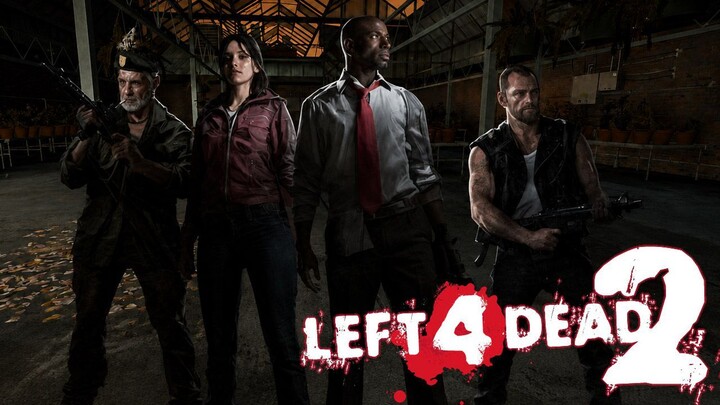 Menerobos Greenhouse yang Dipenuhi Zombie! | Left 4 Dead 2 - Dead Air : The Greenhouse